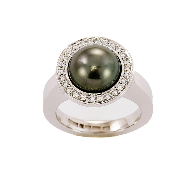 Ring Tahitipärla
